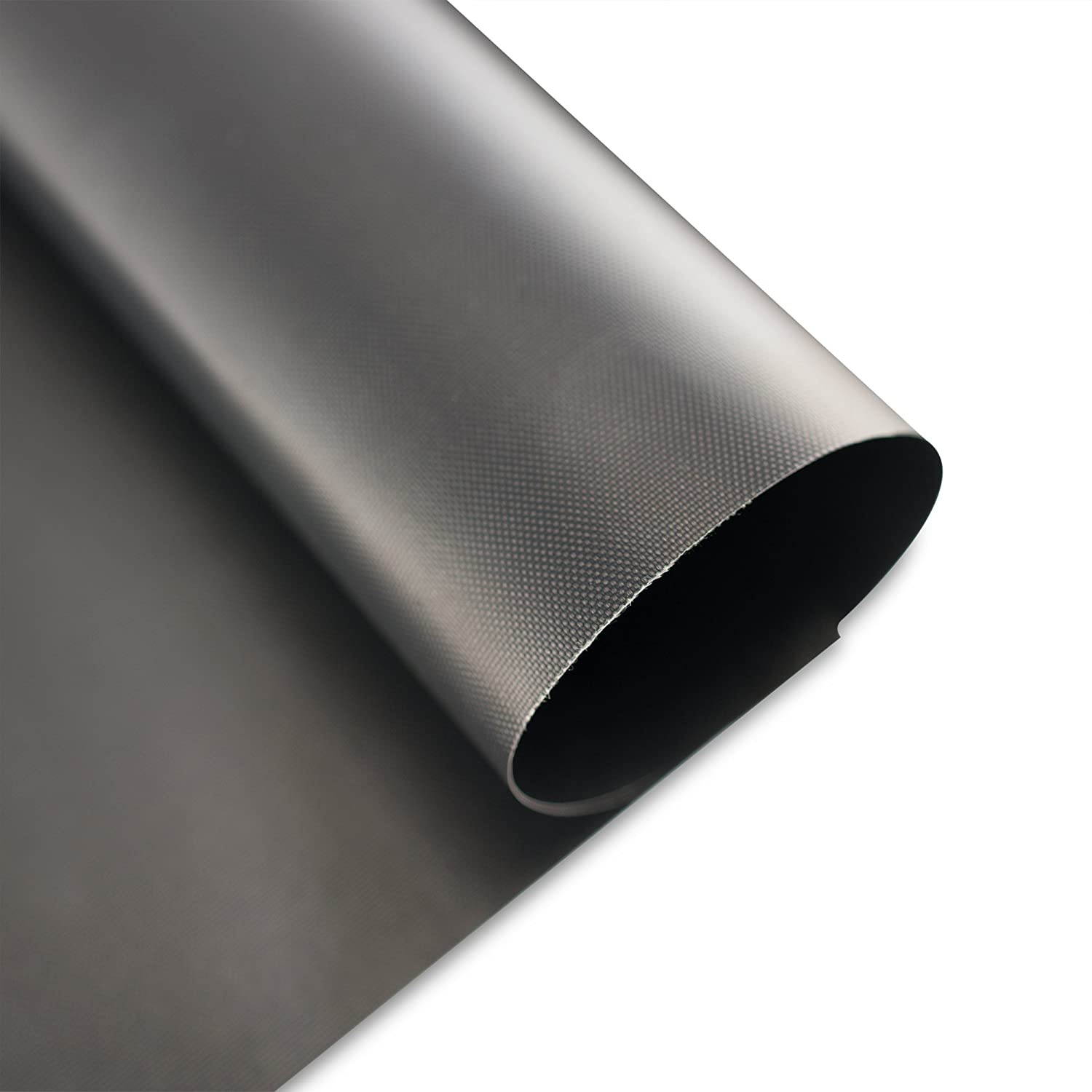 BBQ Dragon Grill Mats Set of 3 - Black, Heavy Duty Large Reusable, Grill Pans Non Stick, Charcoal BBQ, Barbecue Grilling and Baking Accessories for Grilling, Easy Clean