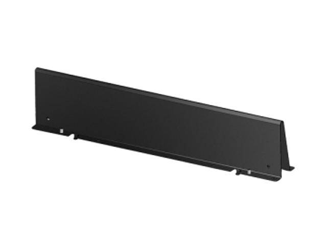 APC AR8162ABLK Shielding Partition Solid 600mm wide Black