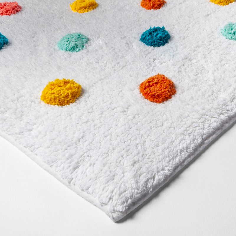 Shark Bath Mat Blue - Pillowfort™