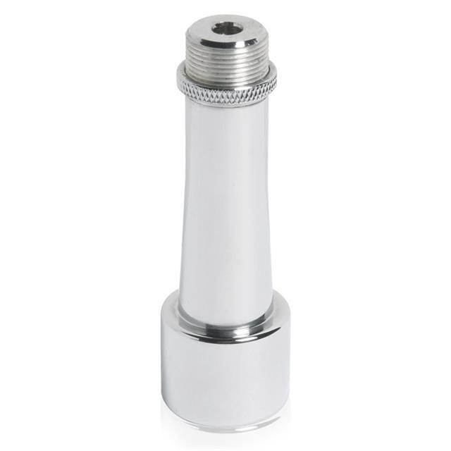 Atlas Sound MS-20/MS25 Top Adapter, Chrome #MS2XTA