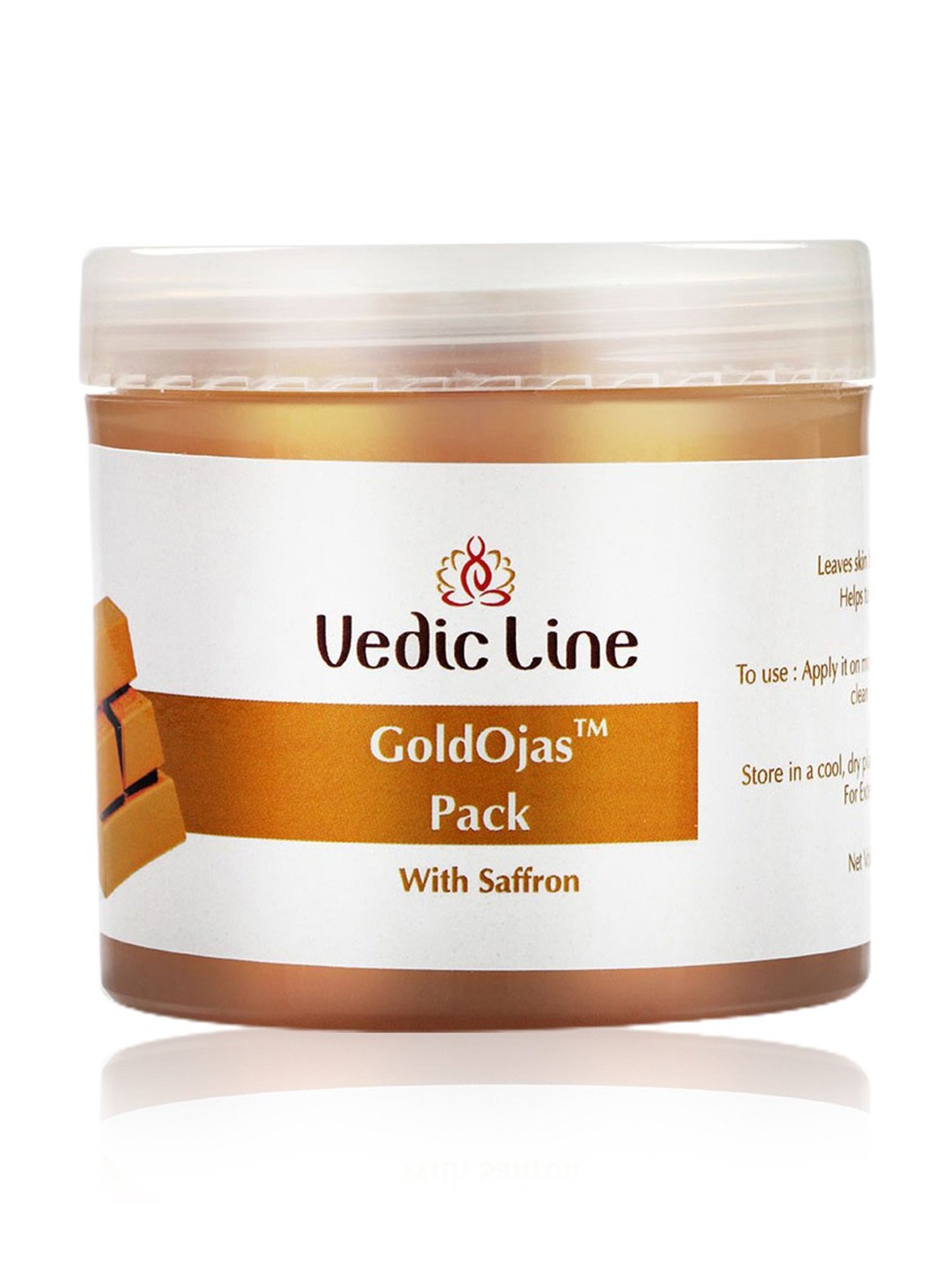 VEDIC LINE Gold Ojas Pack - 100 ml