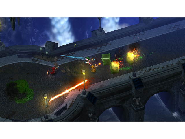 Magicka DLC: Dungeons & Gargoyles [Online Game Code]