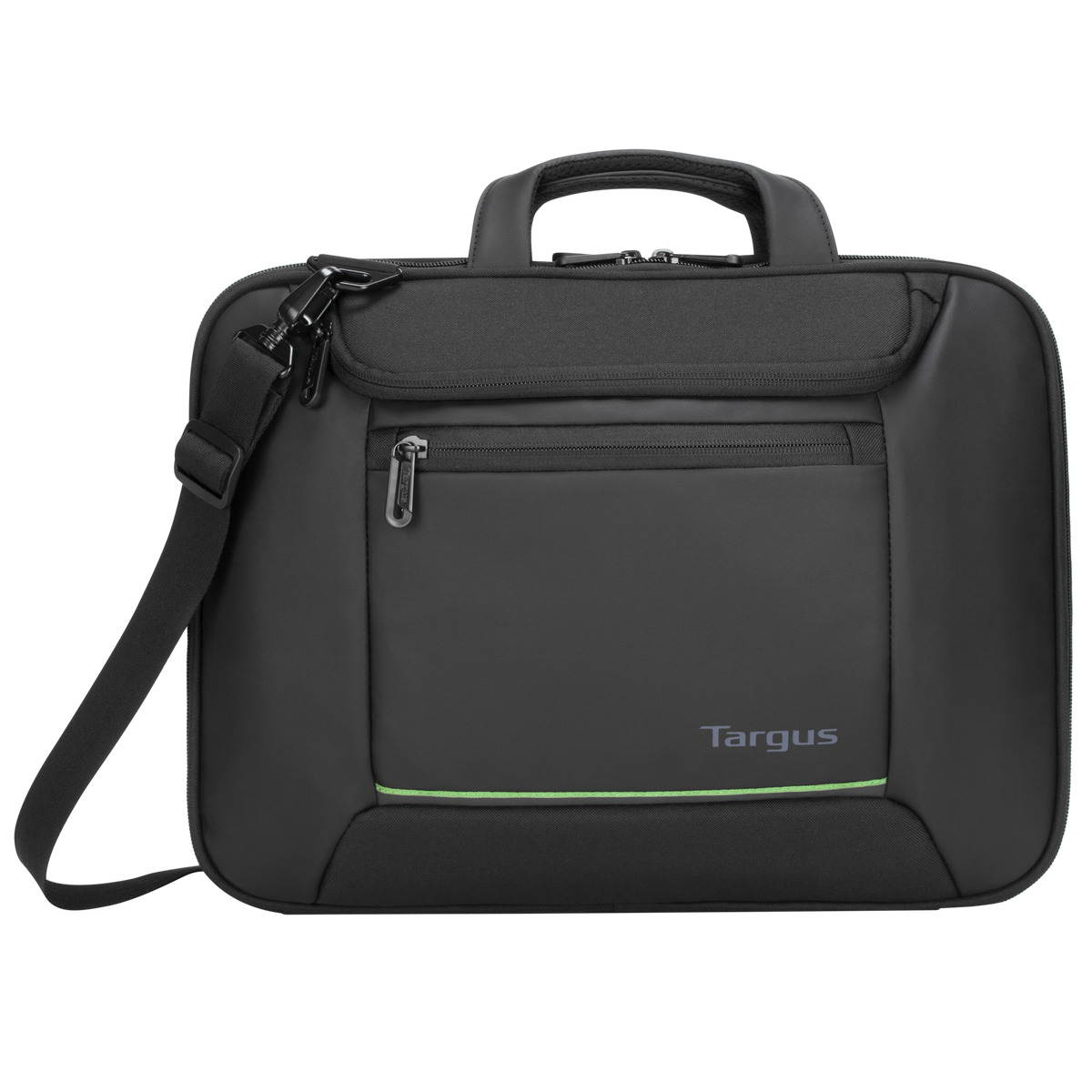 Targus 15.6" Balance EcoSmart Checkpoint-Friendly Briefcase - TBT918US