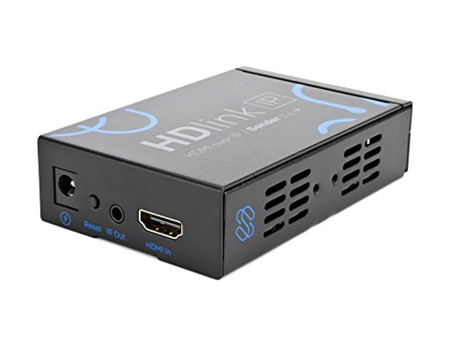Sewell HD-Link PRO HDMI Over TCP/IP or Single Cat5e/Cat6, 1080p 330-Feet (SW-29969-PRO)