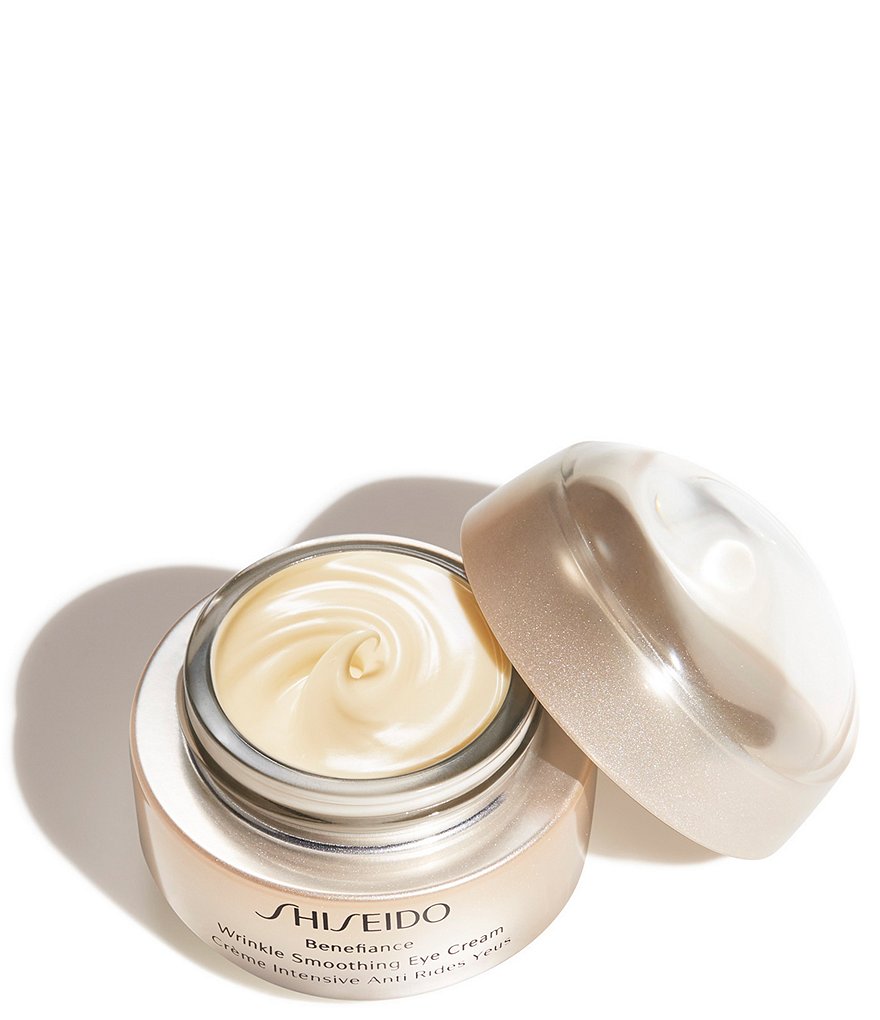 Shiseido Benefiance Wrinkle Smoothing Eye Cream
