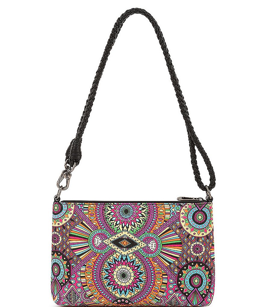 Sakroots Campus Mini Crossbody Bag