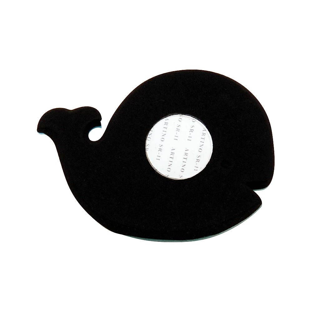 Artino Magic Pad For violin / viola Blue whale shape