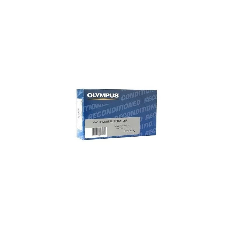 VN100 128MB Digital Voice Recorder Enjoy up to 74 Hours of Digital Recording