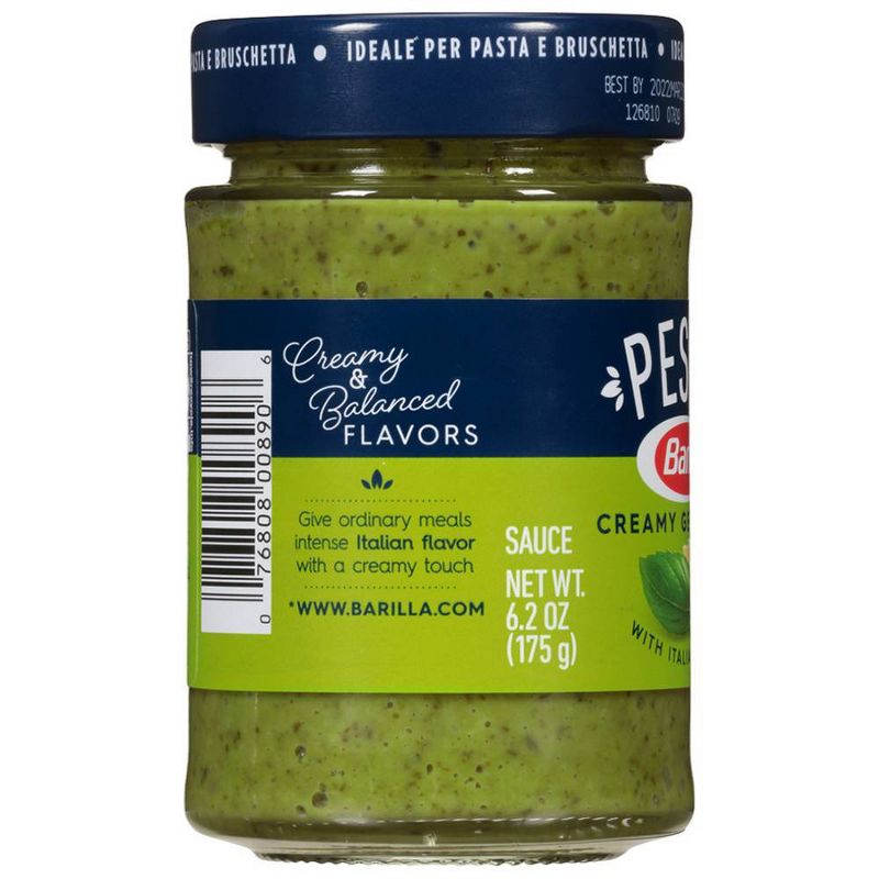 Barilla Classic Genovese Pesto Sauce -6.2oz