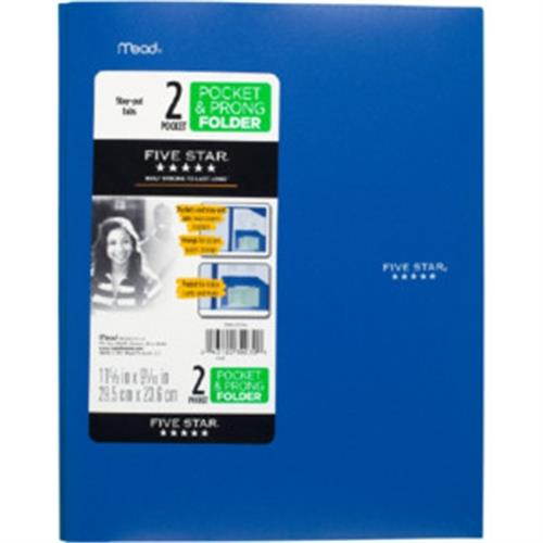 Five Star Advance Stay-Put Folder