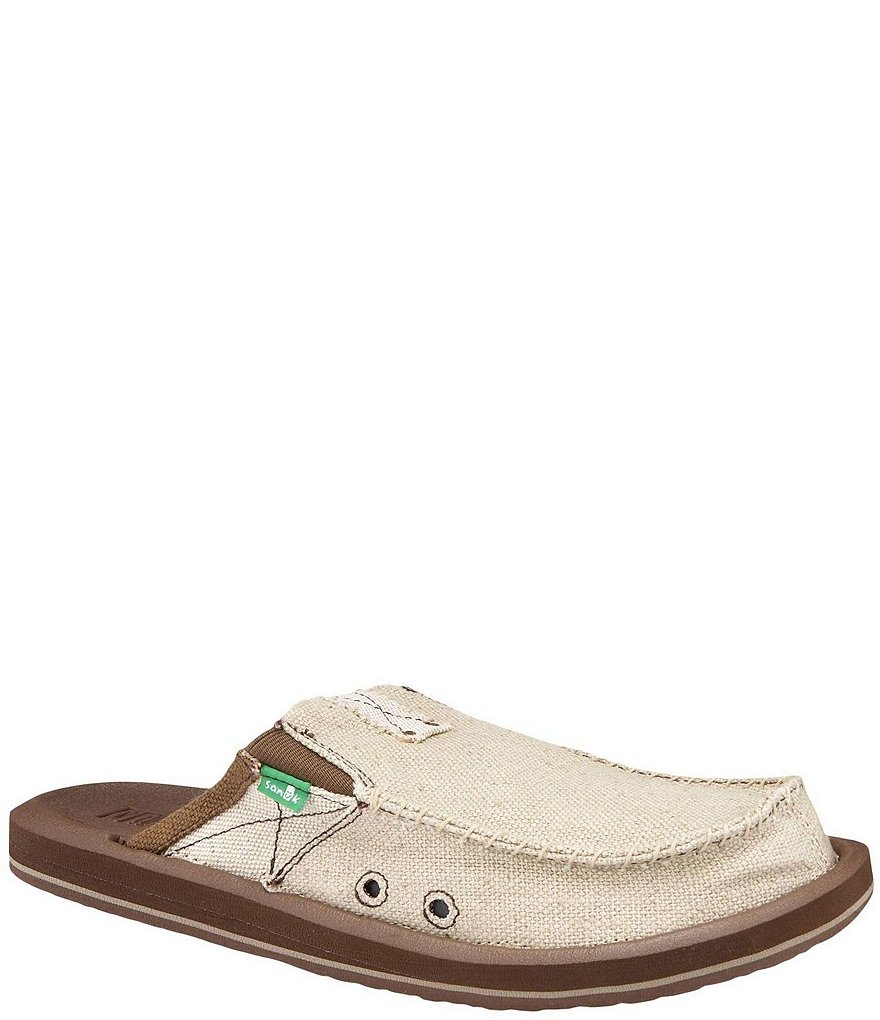 Sanuk You Got My Back II Slip-On Shoes