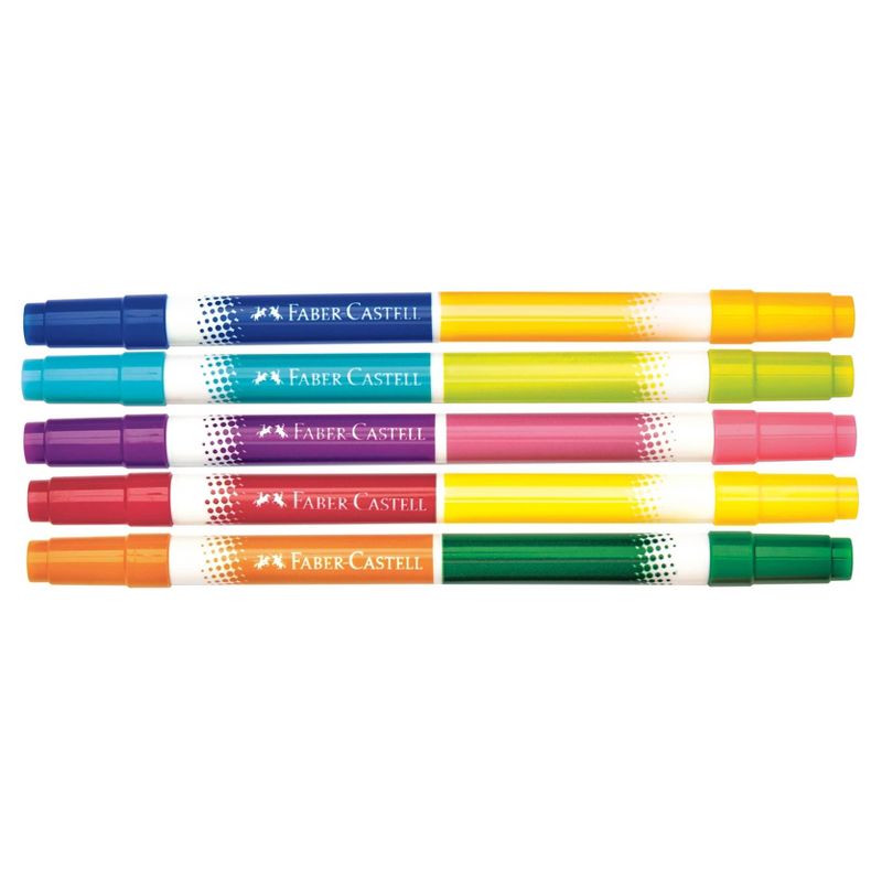 Faber-Castell Color by Number - Bloomin' Butterflies