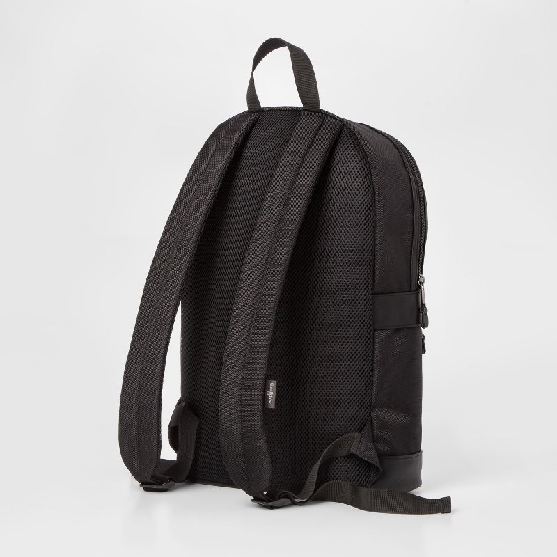 Men's Ballistic Weave Messenger Bag - Goodfellow & Co™ Khaki