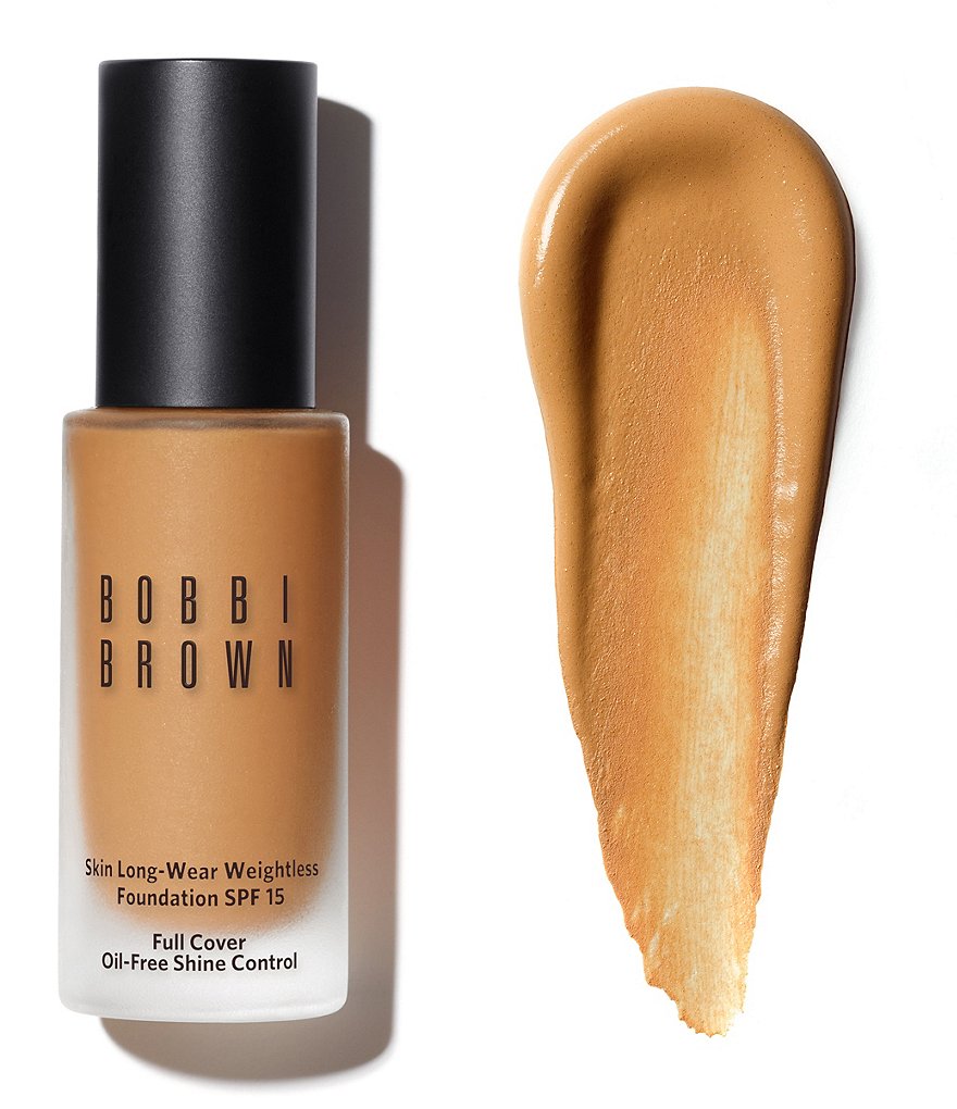 Bobbi Brown Skin Long-Wear Weightless Foundation SPF15