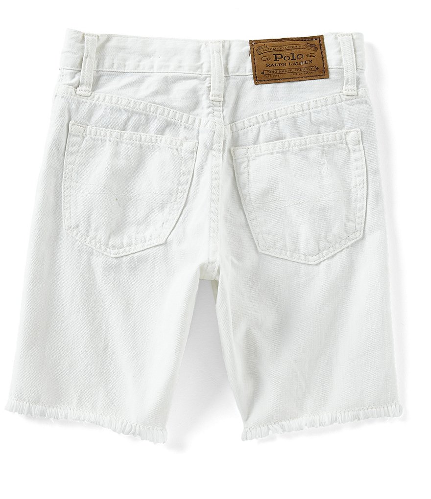 First Wave Big Boys 8-20 Pull-On Cargo Shorts