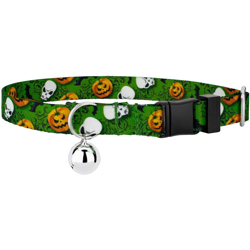 Country Brook Petz(R) Ghoulish Delights Cat Collar