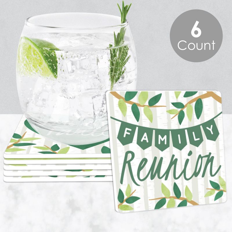 DEMDACO It's Wine O'Clock Lantern Green