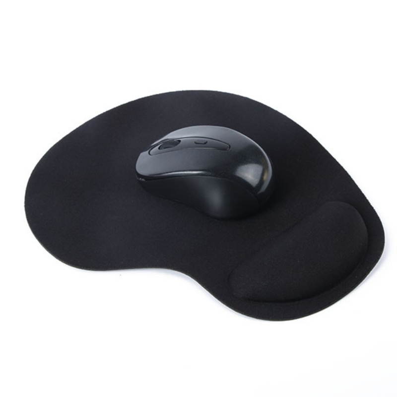 Thicken Soft Sponge Wrist Rest Mouse Pad For Optical/Trackball Mat Mice Pad Computer Durable Comfy Mouse Mat