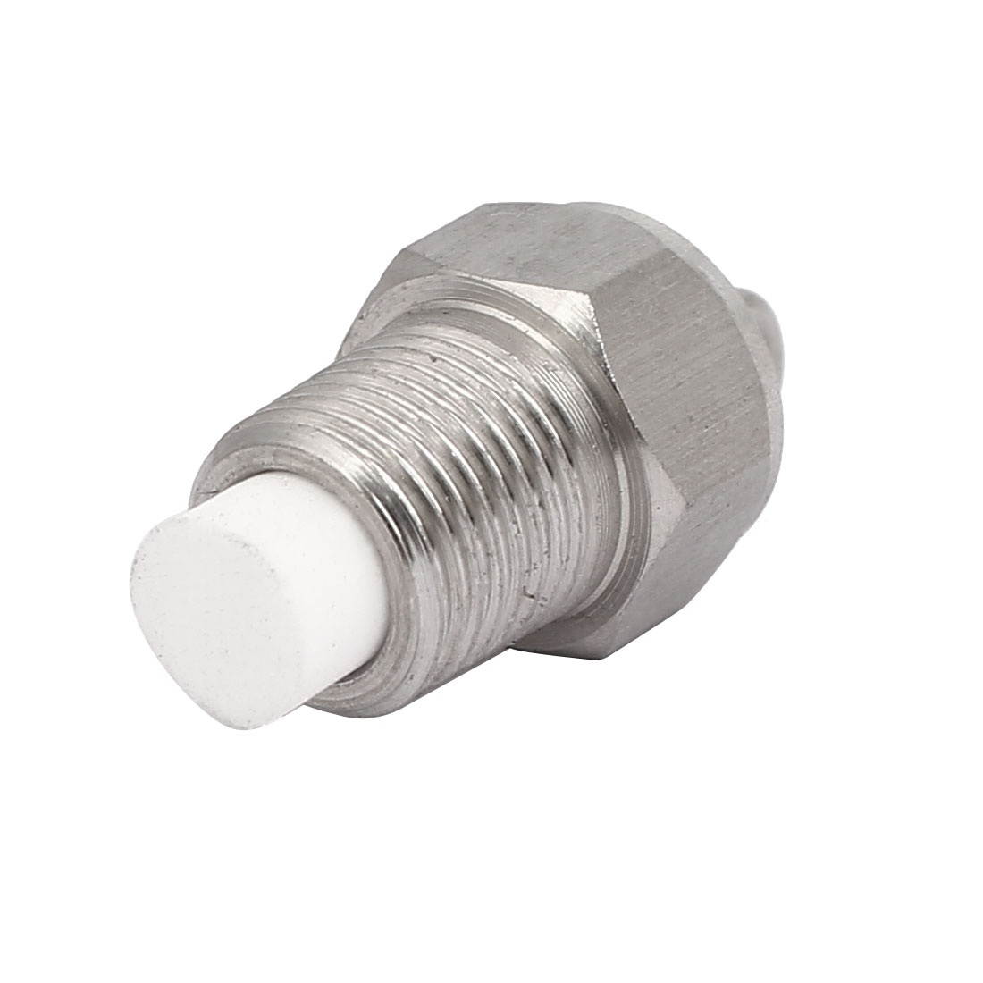 1/8BSP 0.4mm Orifice Spray Dia 304 Stainless Steel Pin Mist Misting Jet Nozzle