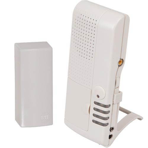 STI Wireless Universal Alert Kit with Voice Receiver (STI-V34400)