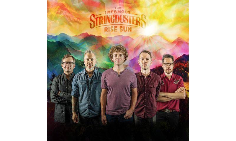 Infamous Stringdusters - Rise Sun (Vinyl)