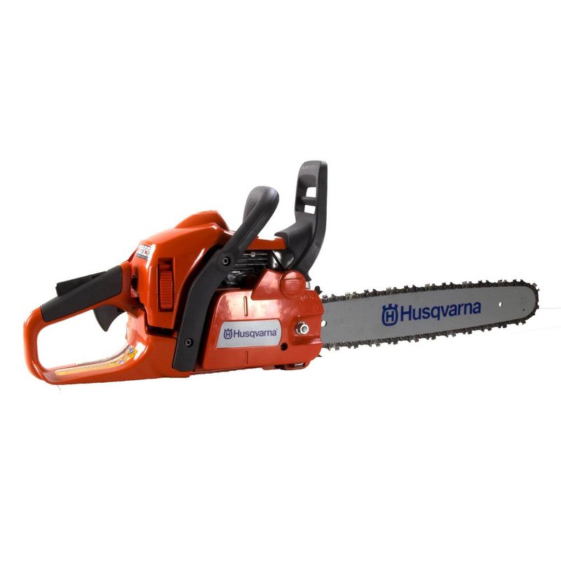 Husqvarna 435 E Series 435E-II 16" 2.2HP Smart Start 40.9cc Gas Powered Chainsaw