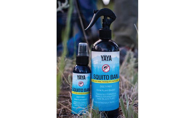 YaYa All-Natural Mosquito Repellent, 4 oz - Gardener's Supply Company