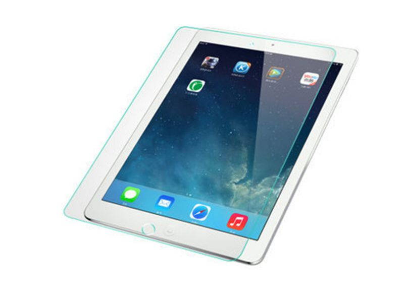 Tempered Glass Screen Protector for iPad Air/Air2/iPad 9.7 2017/iPad Pro 9.7