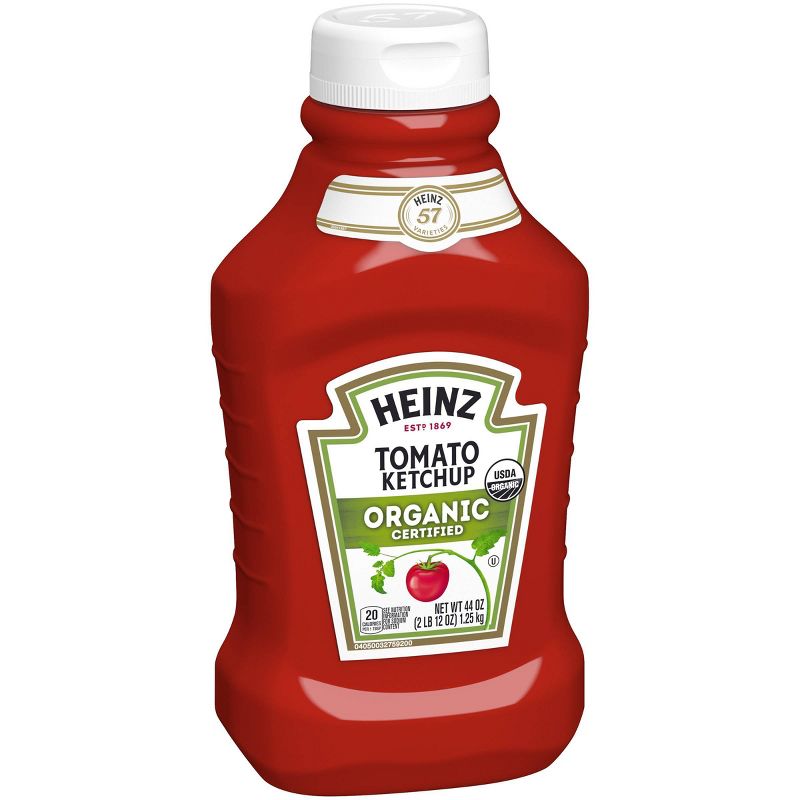 Heinz Organic Ketchup - 44oz