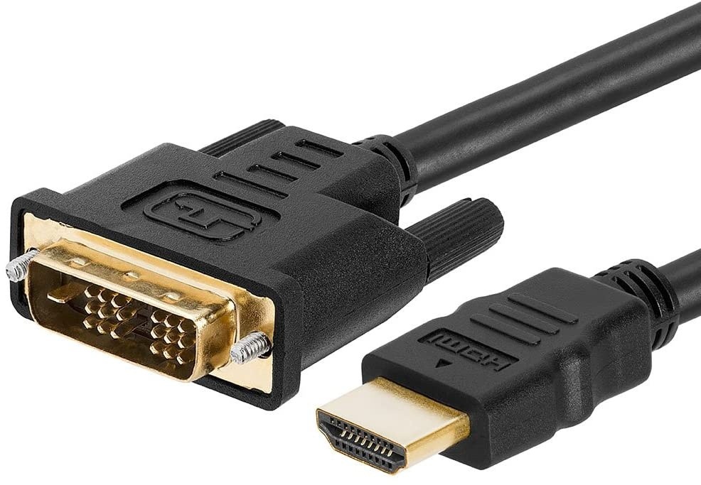 Sanoxy 15-Feet HDMI-Male to DVI-Male Cable