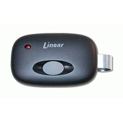 Linear MegaCode Visor Transmitter, Rounded, 1-Channel (MCT-11)