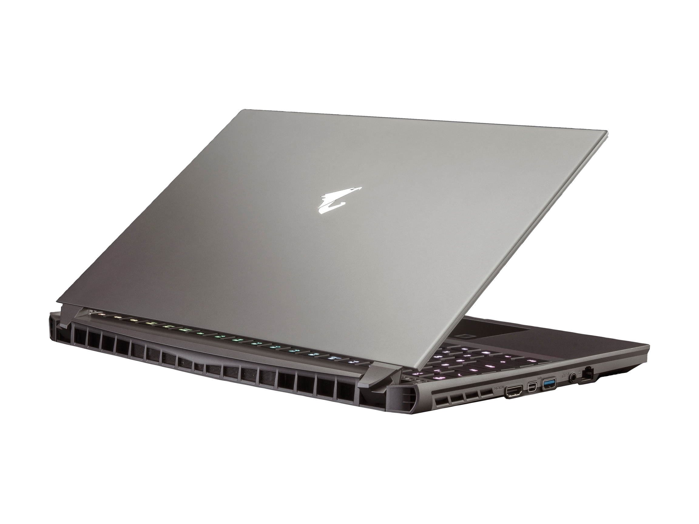 Gigabyte Aorus 15G - 15.6" - Intel Core i7-10875H - GeForce RTX 2070 Super Max-Q - 16 GB DDR4 - 512 GB SSD - Gaming Laptop (Aorus 15G XB-8US2130MP)