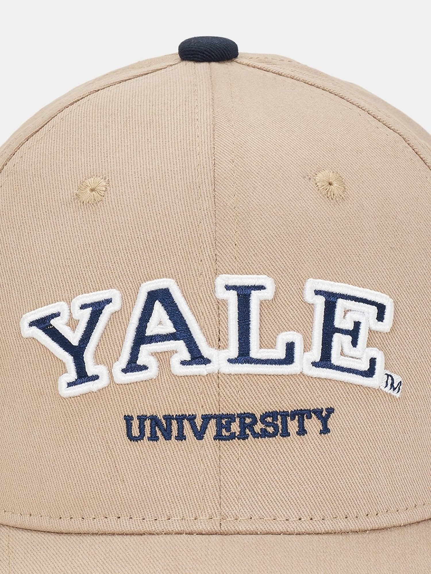 Jack & Jones Navy Blazer Embroidered Baseball Cap