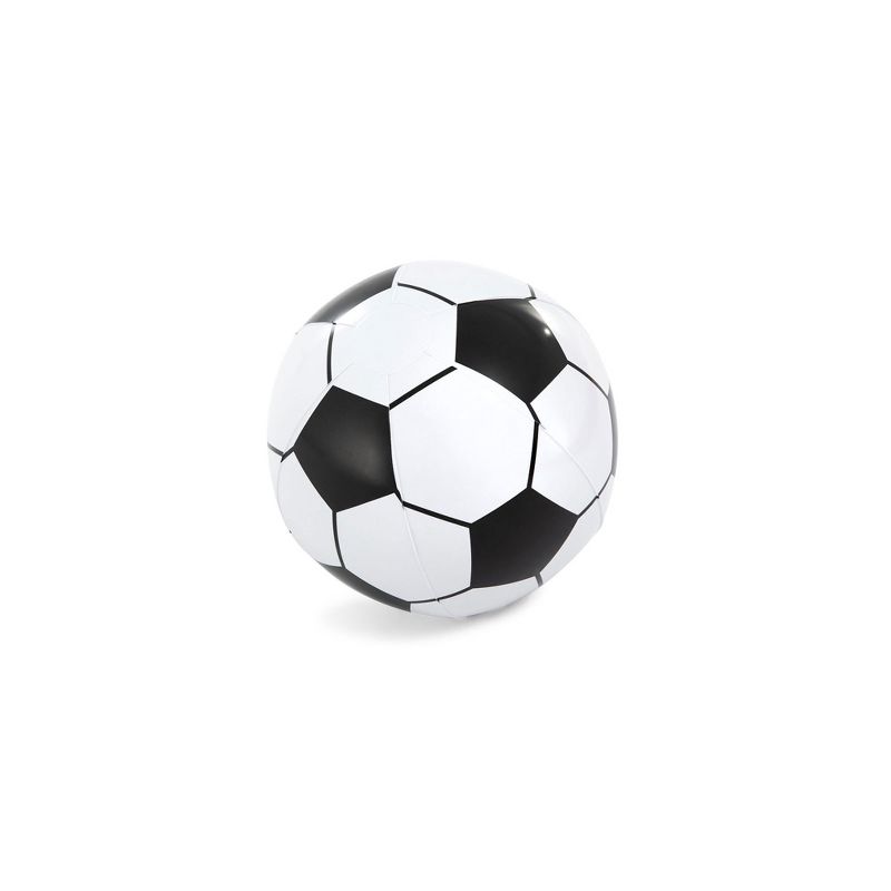 Intex 57147EP Action Sports Inflatable Multi Activity Water Filled Play Center with Included Soccer Ball, Baseball and Volleyball