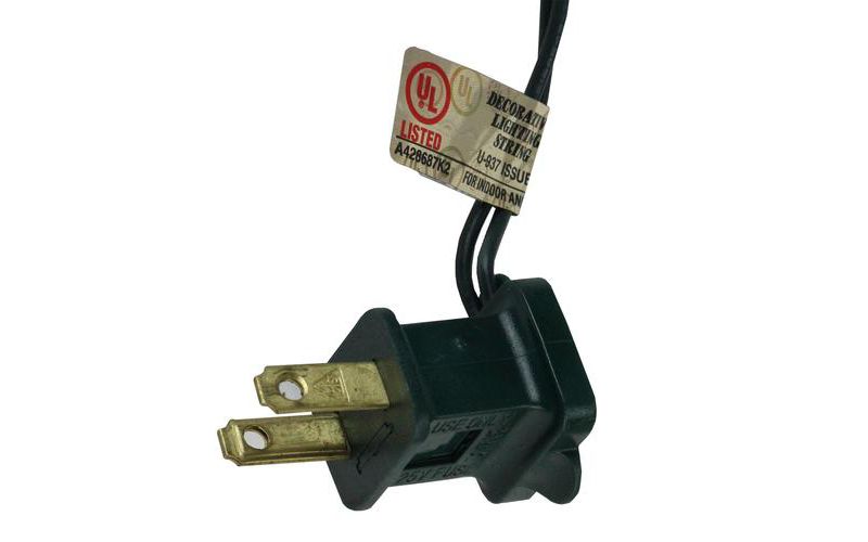 Brite Star 50ct Mini LED Halloween String Lights Black Wire - 17' Orange/Purple/Green