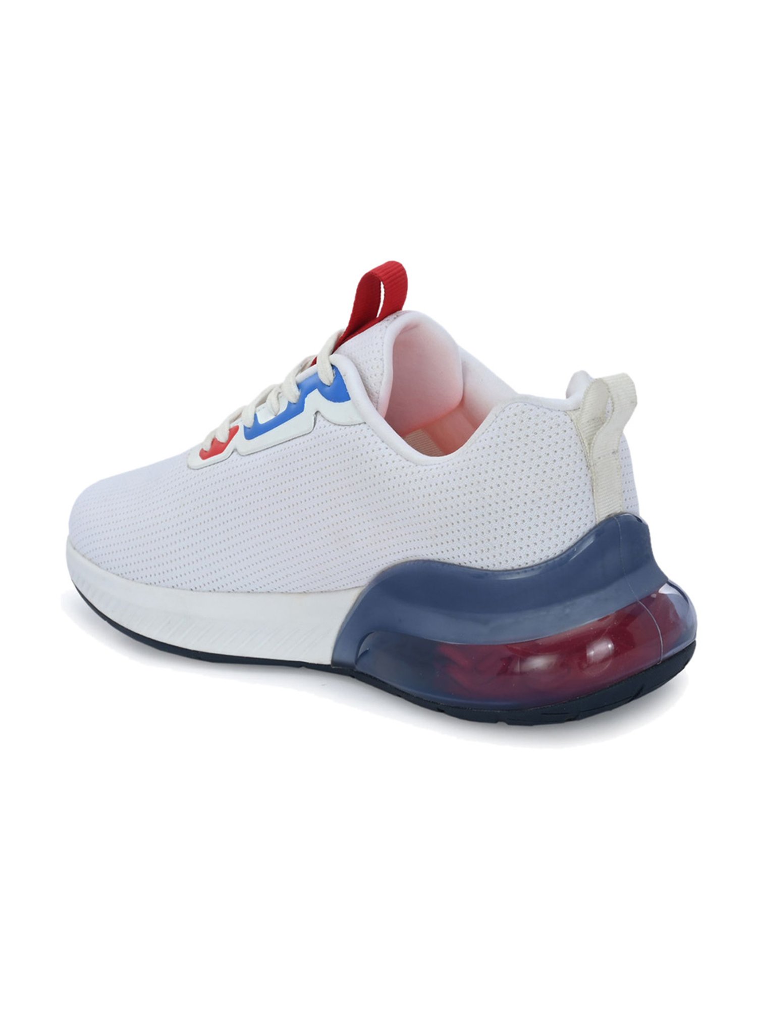 Off Limits Men's LEGEND White Running Shoes