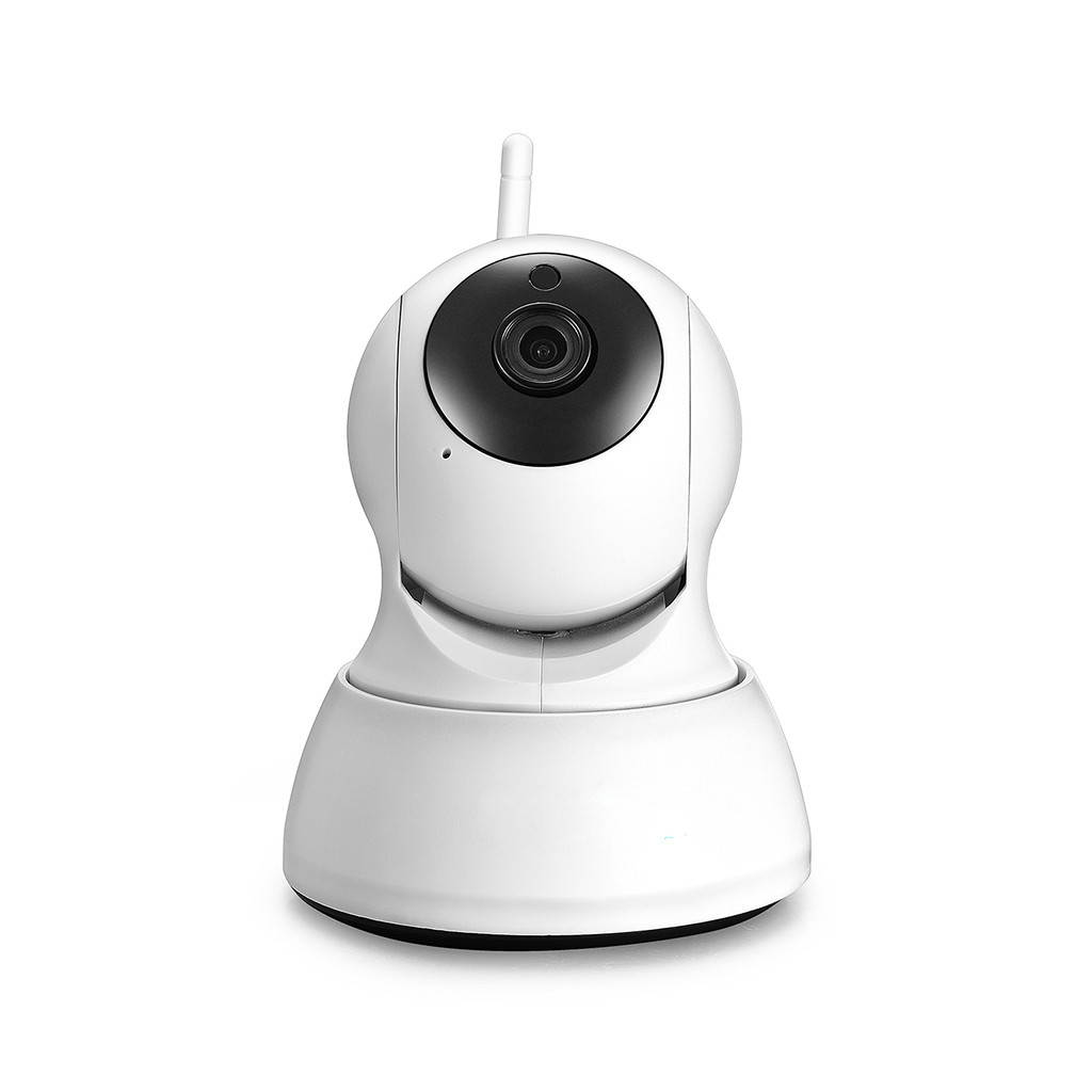 HD 720P Wireless WIFI Camera Intelligent Auto Tracking Of Human Home Security US