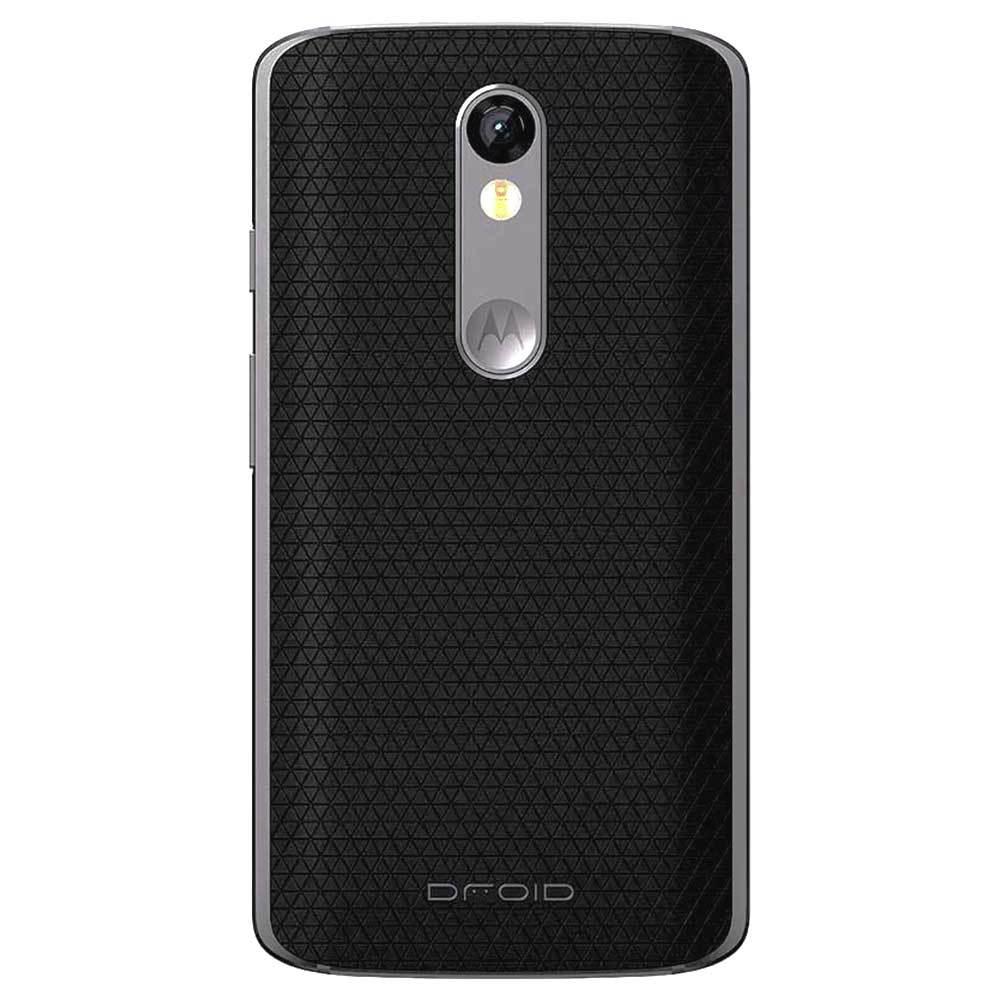 Motorola XT1585 Droid Turbo 2 Smartphone (Verizon Unlocked) 5.4" Quad-HD AMOLED Touchscreen | 4G LTE | 32GB + 2GB RAM | 21 Megapixel HD Phone Camera + 4K Video Capture - Grey