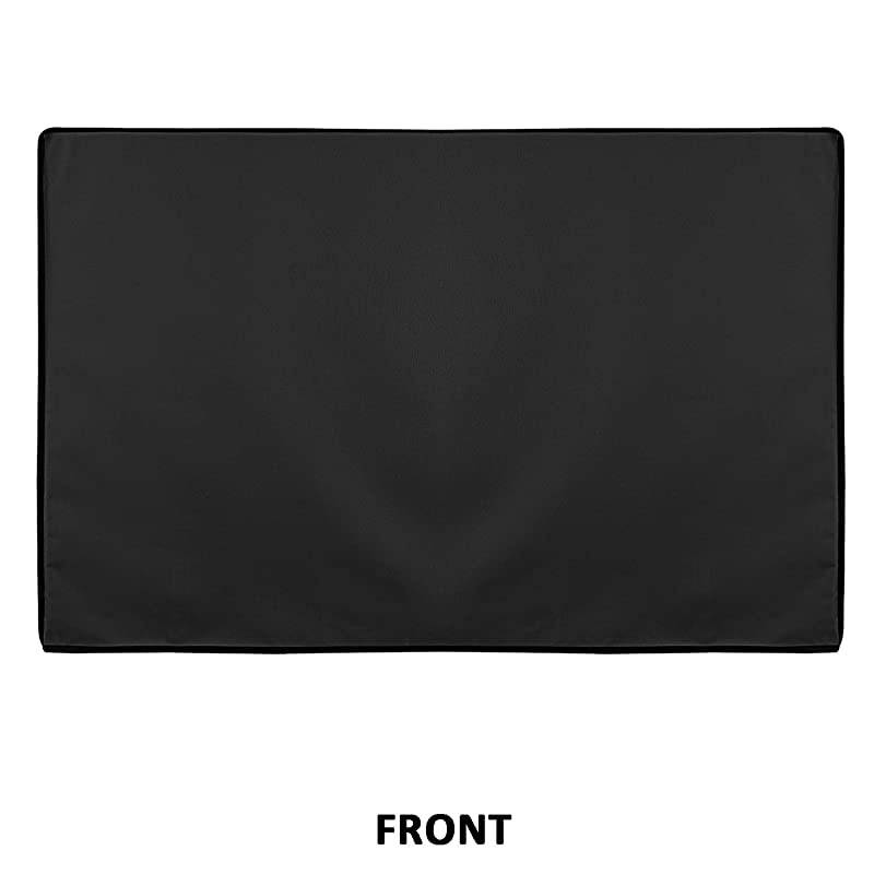 Outdoor TV Cover Panther Series Universal Weatherproof Protector for 22 24 Inch TV Fits Most Mounts Brackets