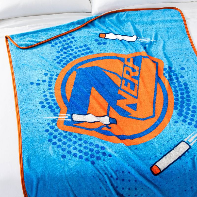 NERF Icon Throw