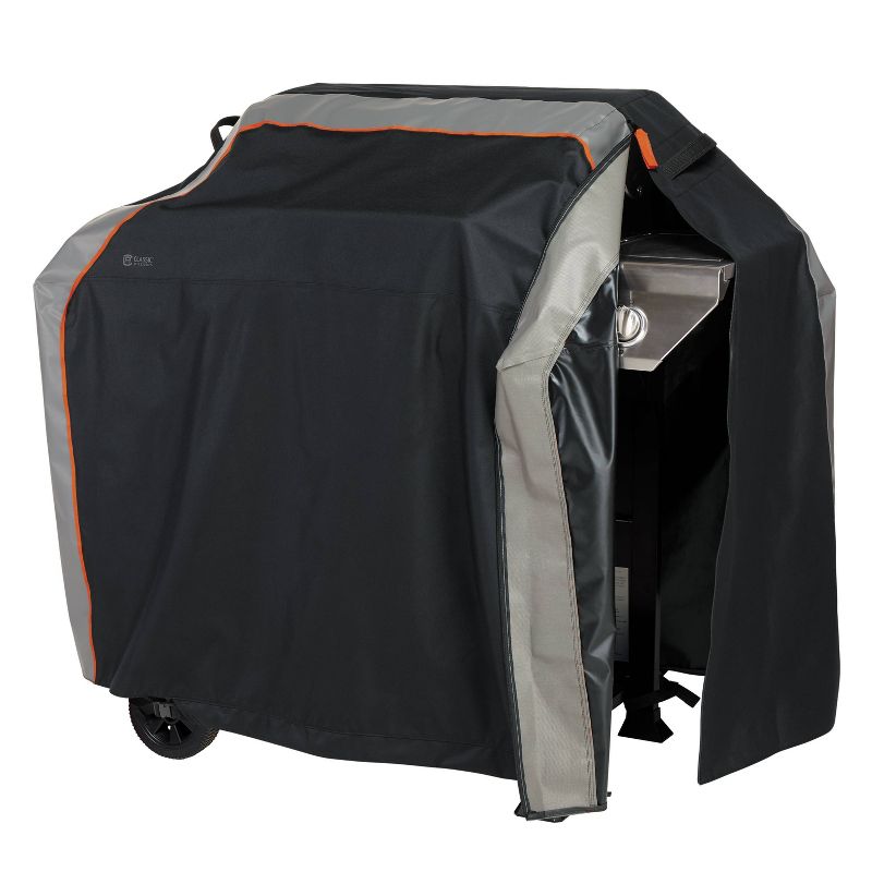 SideSlider BBQ Grill Cover Medium - Classic Accessories