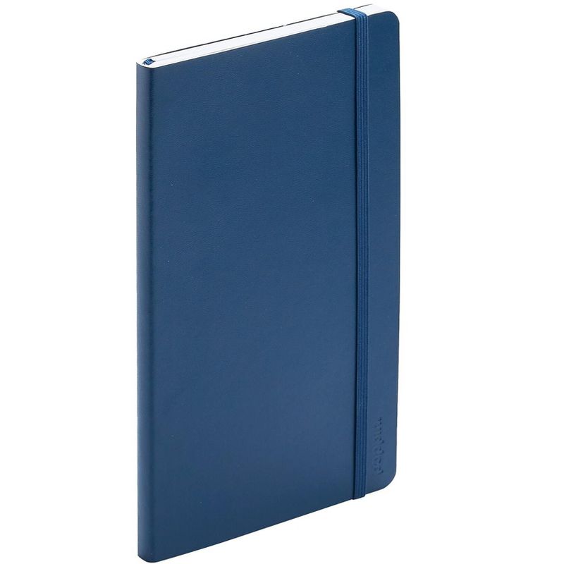 Poppin Professional Notebook 5" x 8.25" College Ruled 96 Sheets 1438128