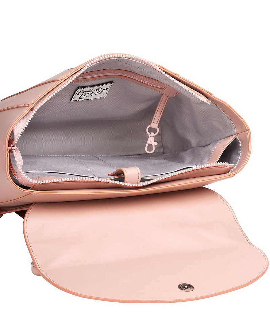 Create & Cultivate Convertible Vegan Leather Jaclyn Backpack