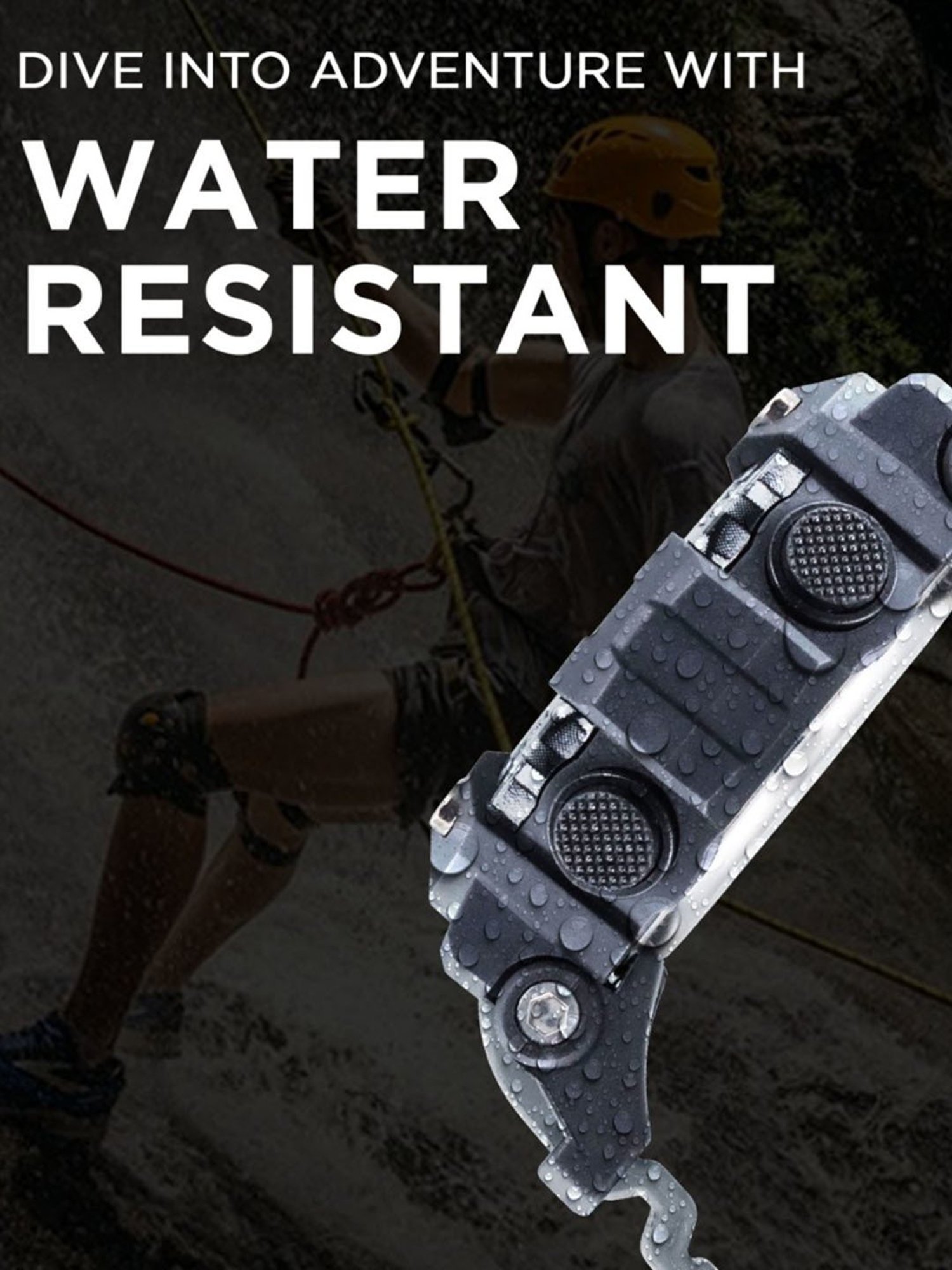 Carlington Endurance 9103 Grey Chronograph Watch for Men