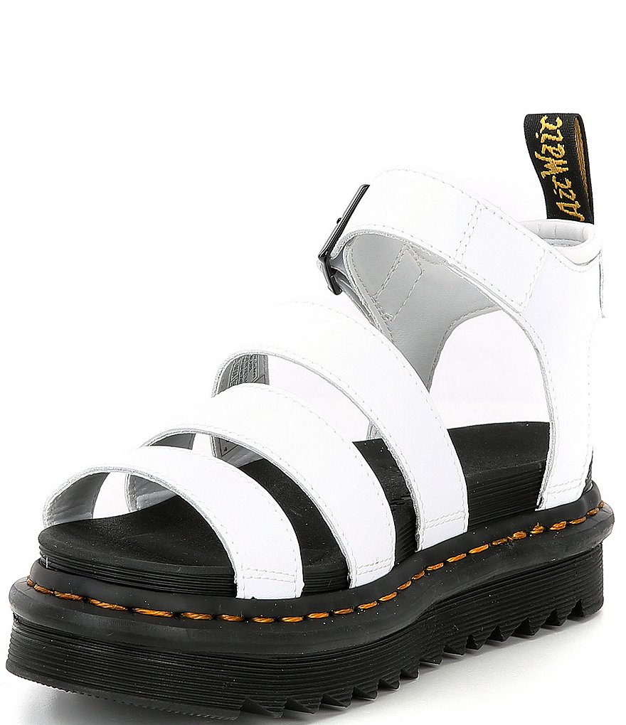 Dr. Martens Women's Blaire Hydro Platform Sandals