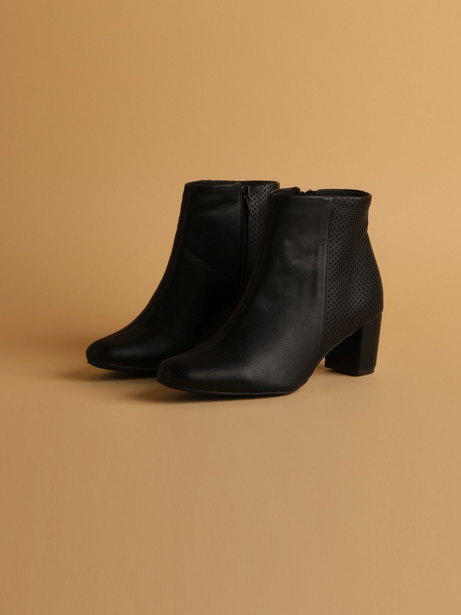 Elle Women's Peach Formal Pumps