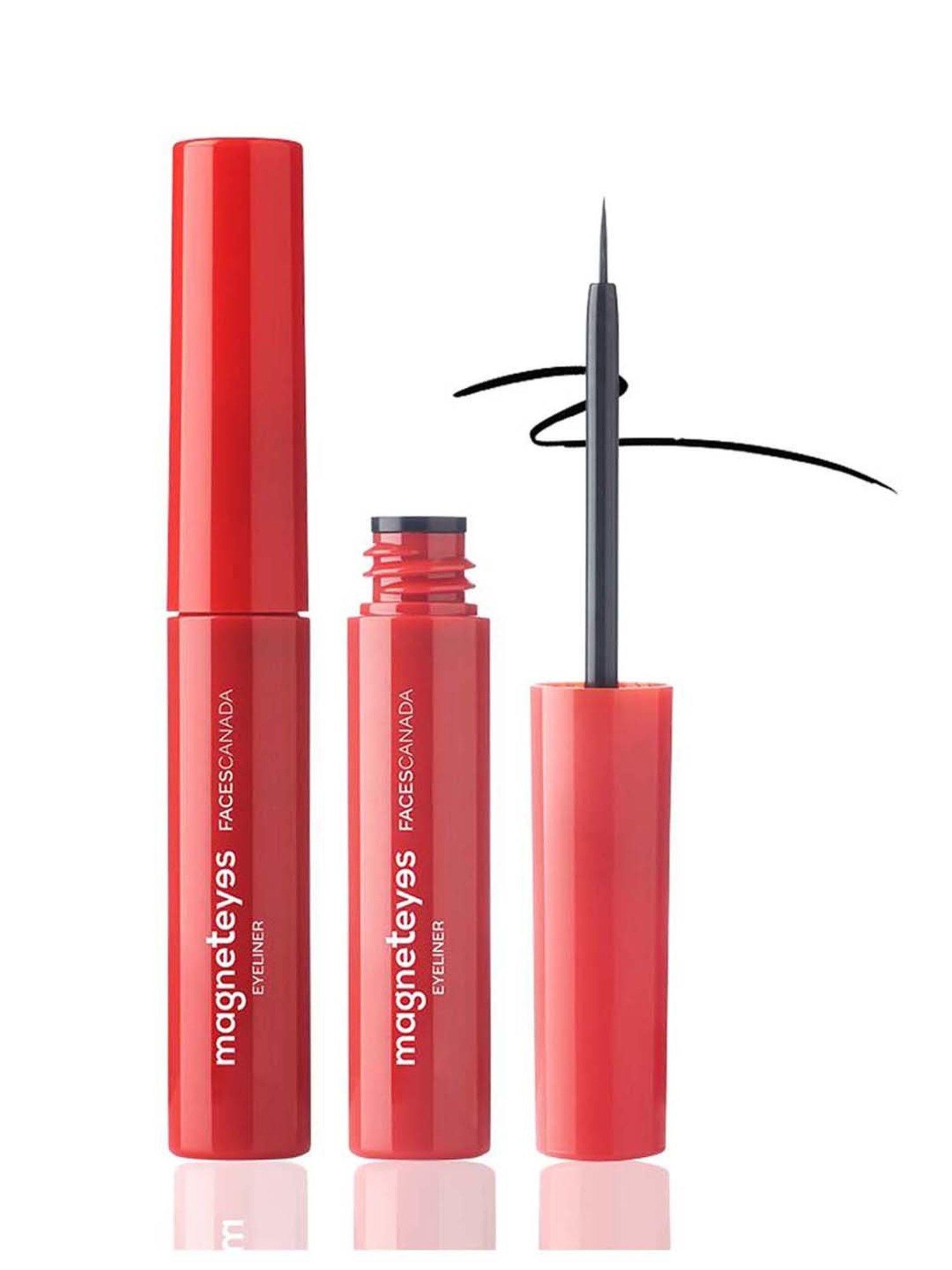 Faces Canada Magneteyes Range Trio pack, Black, 13 gm