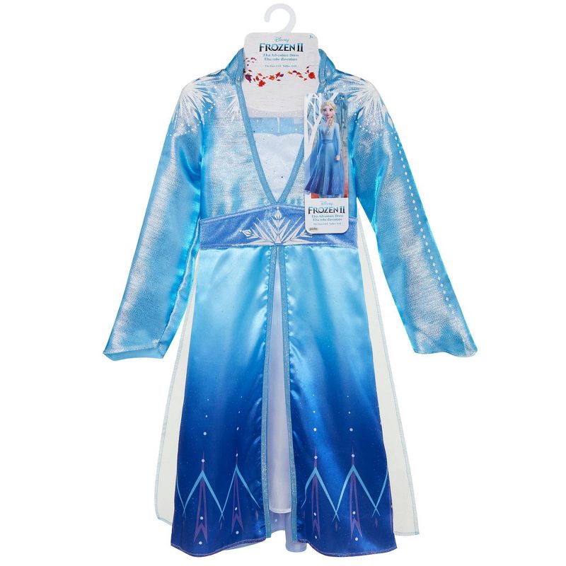 Little Adventures Girls' Princess Gloves White with Diva Crown Silver