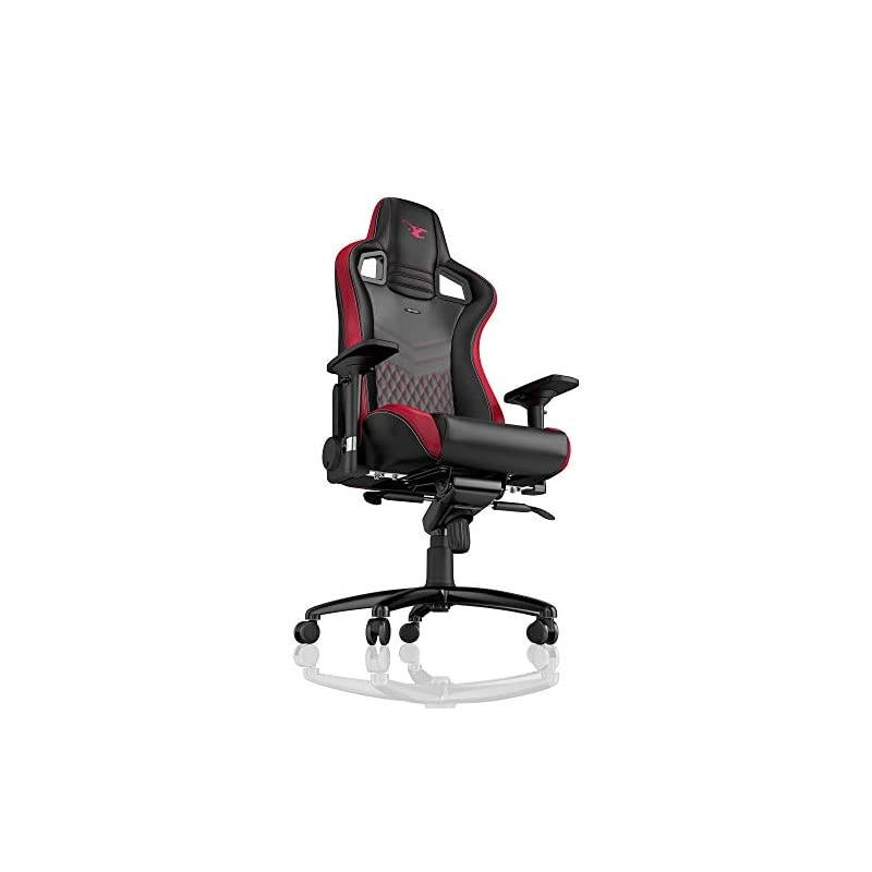 Epic Gaming Chair - Office Chair - Desk Chair - PU Hybrid Leather - Java Edition