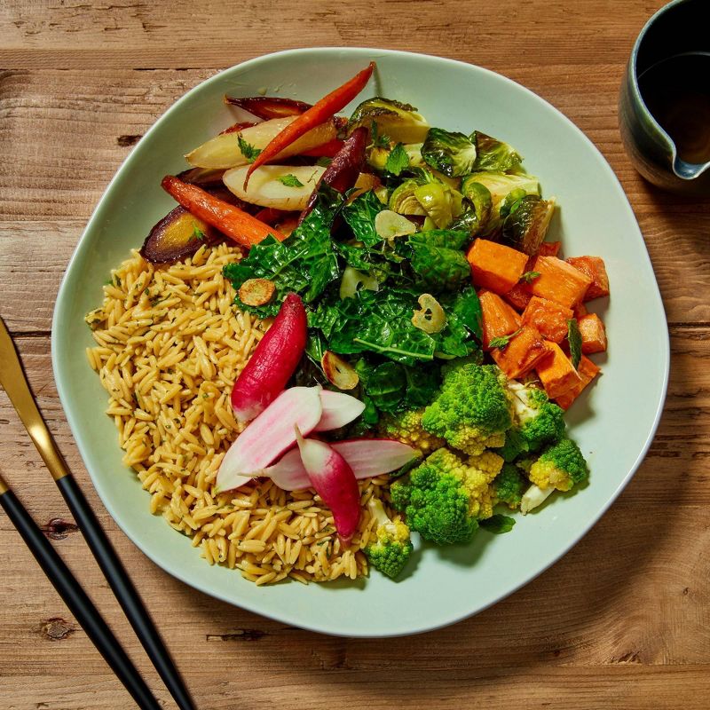 Banza Garlic Olive Oil Rice - 7oz